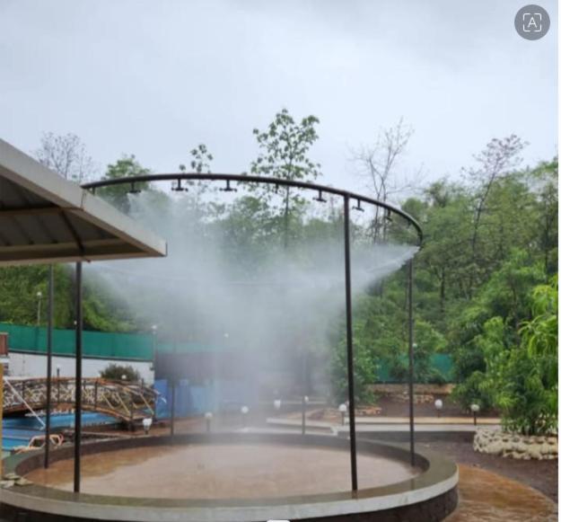 Villa Tiger Farms à Karjat Extérieur photo